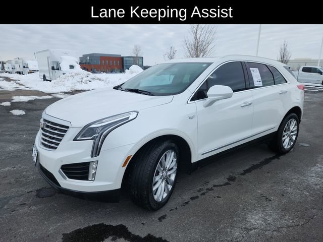 Used 2018 Cadillac XT5 Platinum image 4