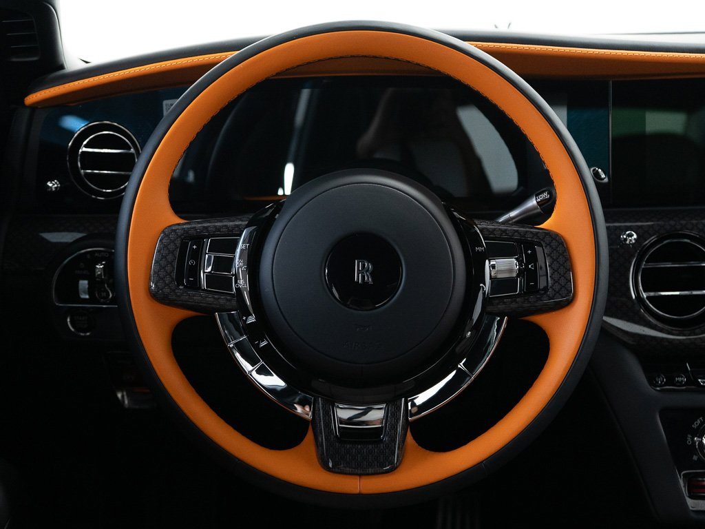 Certified 2025 Rolls-Royce Ghost Black Badge image 37