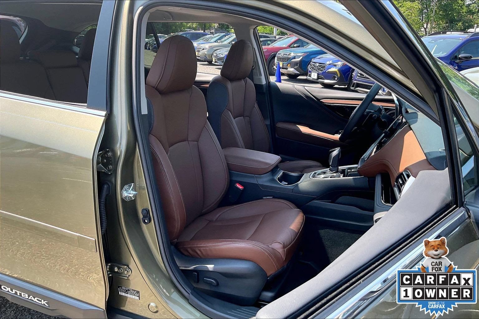 Certified 2024 Subaru Outback Touring XT w/ Popular Package #2 AWD/4WD image 7