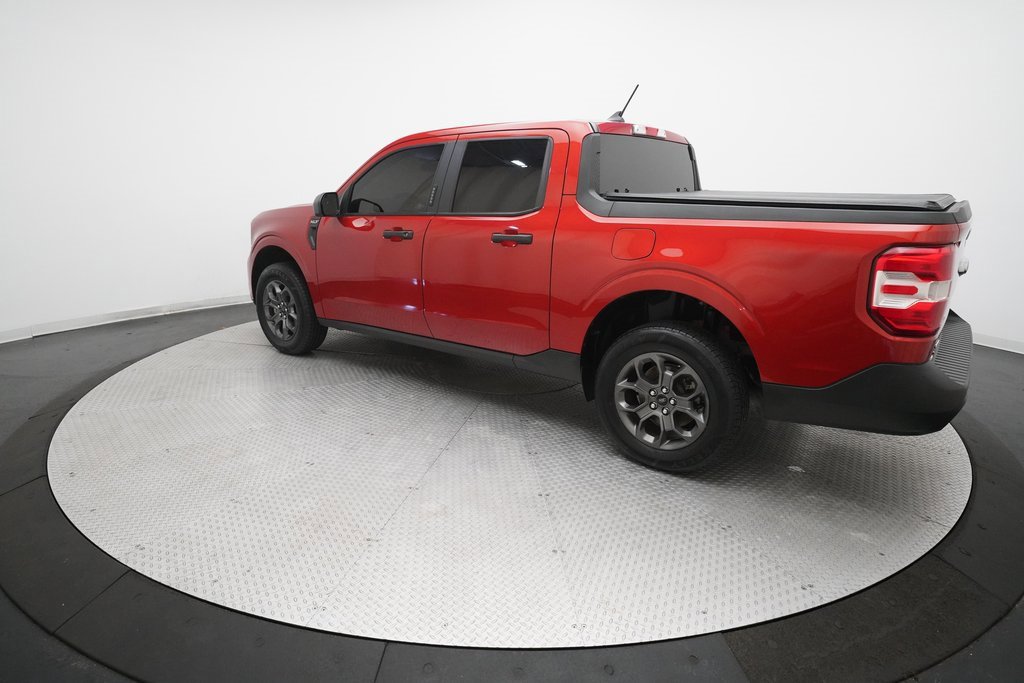 Used 2022 Ford Maverick XLT image 12