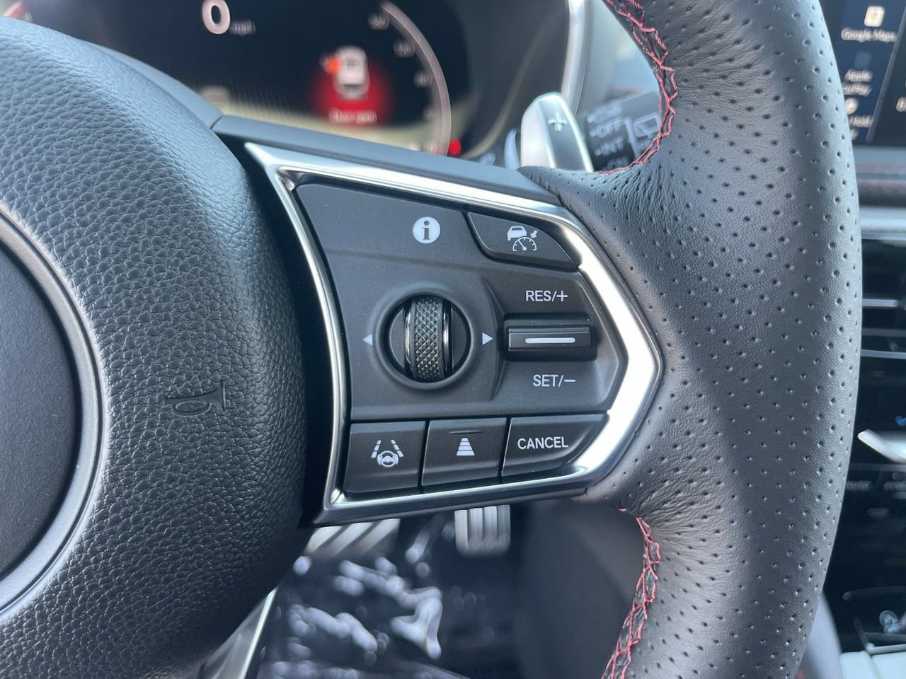 New 2025 Acura ADX A-Spec AWD/4WD image 36