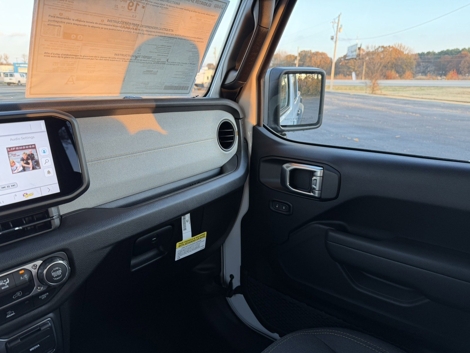 New 2026 Jeep Gladiator Sport AWD/4WD image 22
