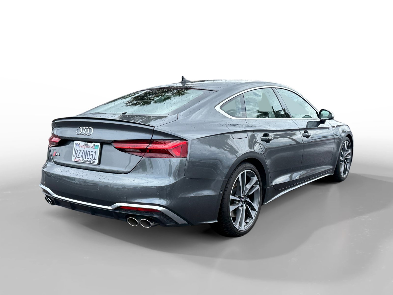 Used 2022 Audi S5 Prestige AWD/4WD image 5