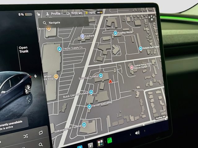 Used 2024 Tesla Model 3 Long Range AWD/4WD image 12