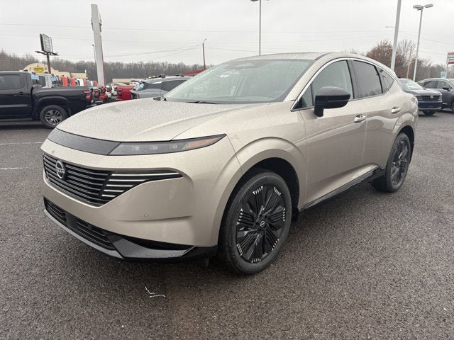 New 2026 Nissan Murano Platinum w/ Cargo Package