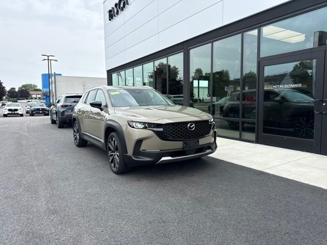 Used 2024 MAZDA CX-50 AWD 2.5 Turbo w/ Cargo Package image 1