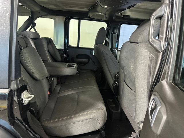 Used 2025 Jeep Wrangler Sport S 4xe w/ Convenience Group image 27
