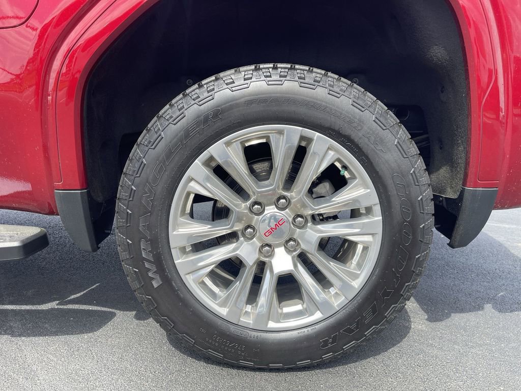 Used 2023 GMC Sierra 1500 Denali image 10