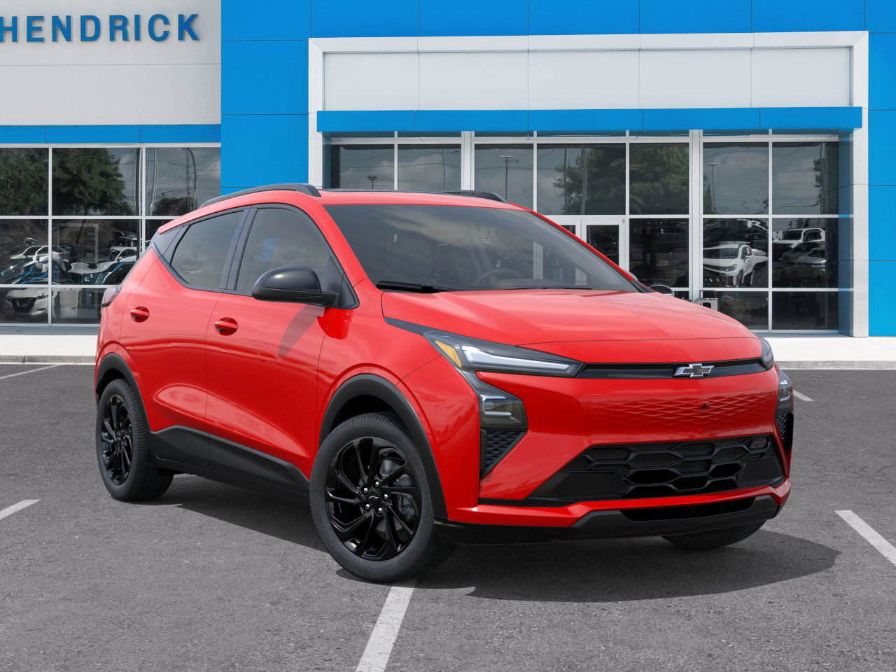 New 2027 Chevrolet Bolt RS image 9