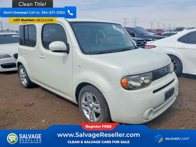 Used 2011 Nissan Cube 1.8 SL w/ SL Preferred Pkg FWD image 5