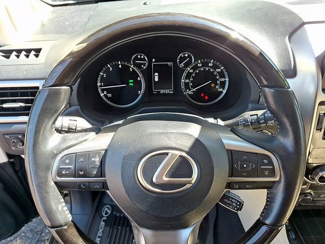 Certified 2023 Lexus GX 460 Premium w/ Premium Package AWD/4WD image 21
