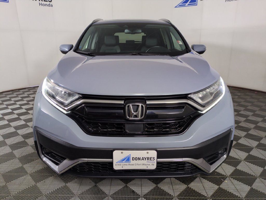 Used 2020 Honda CR-V Touring image 12