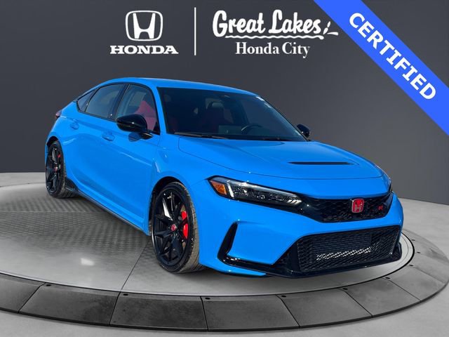 Certified 2025 Honda Civic Type R image 1