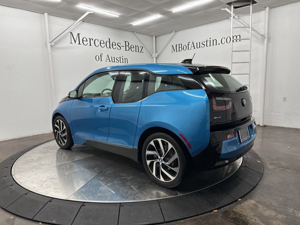 Used 2017 BMW i3 w/ Range Extender image 5