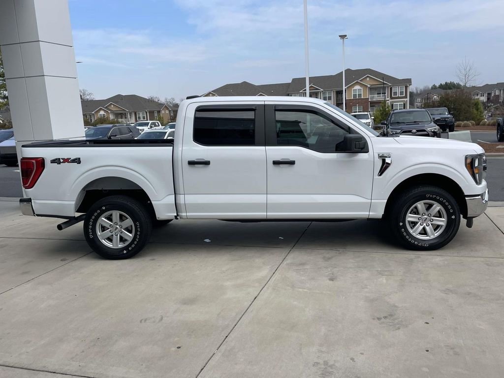 Used 2023 Ford F150 XLT image 5
