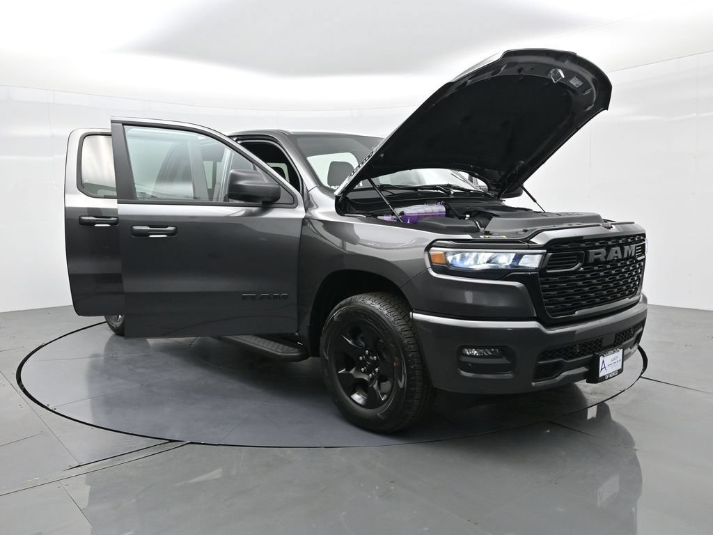 New 2025 RAM 1500 Tradesman w/ Night Edition AWD/4WD image 24