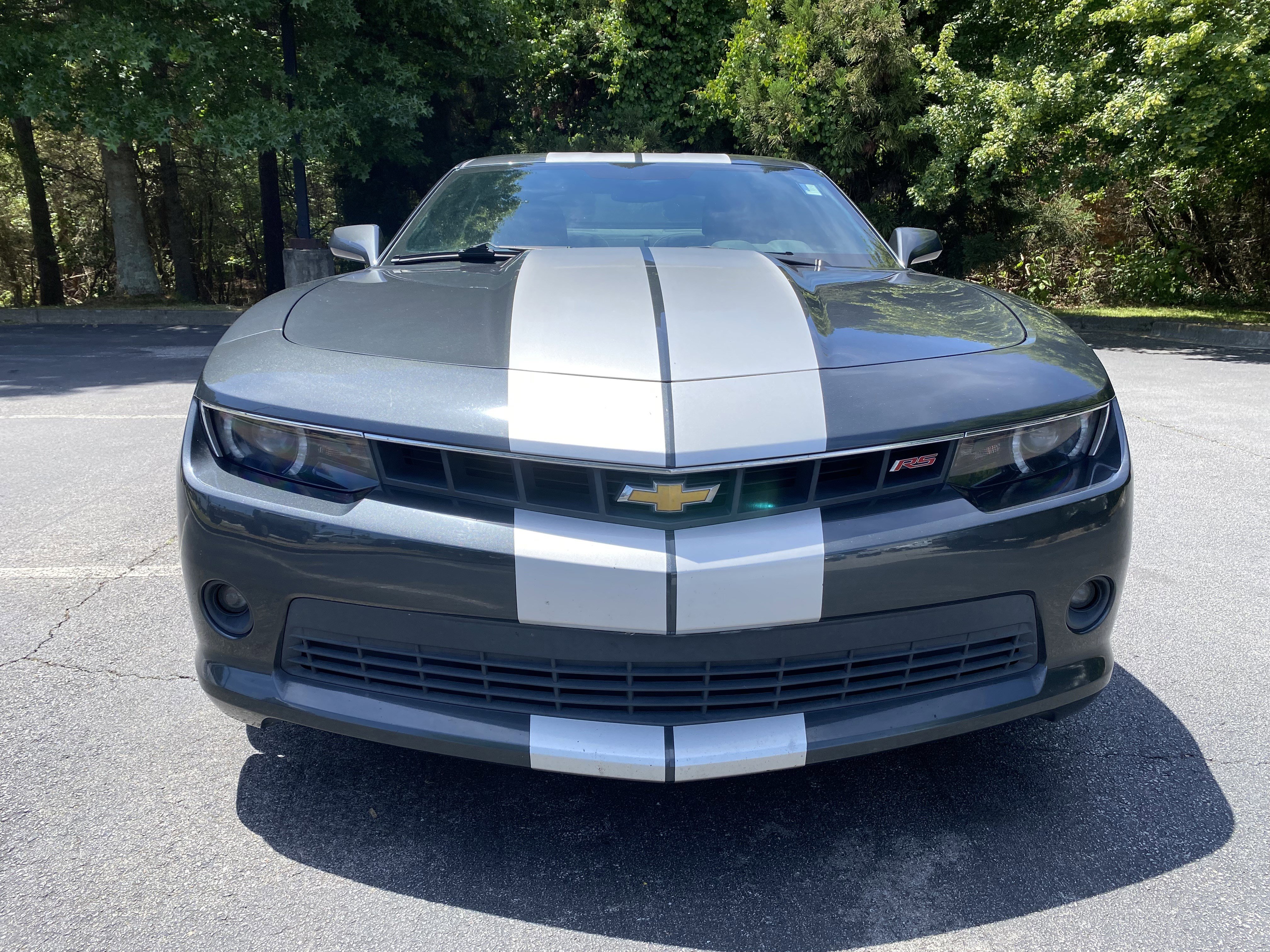Used 2015 Chevrolet Camaro LT w/ RS Package RWD image 3