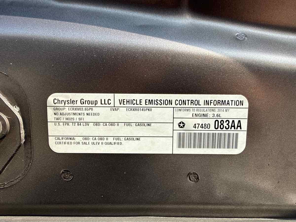 Used 2014 Dodge Charger SE RWD image 40