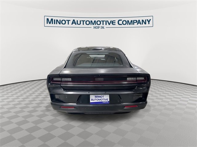Used 2025 Dodge Charger R/T w/ Quick Order Package 25M R/T image 7