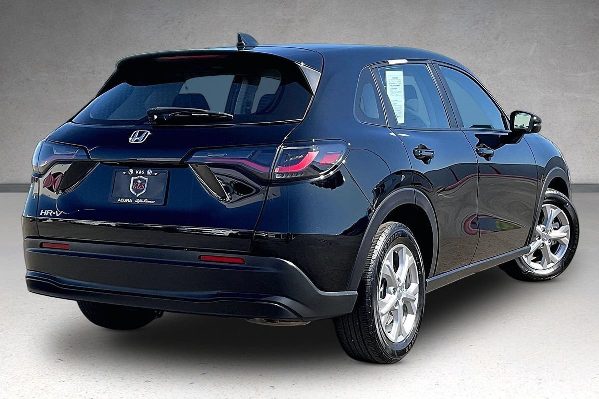 Used 2025 Honda HR-V LX image 34
