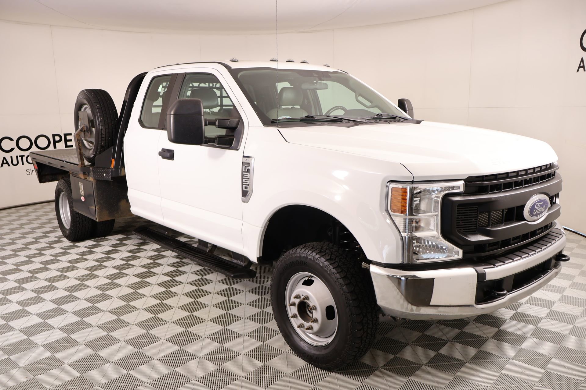 Used 2021 Ford F350 XL w/ Power Equipment Group