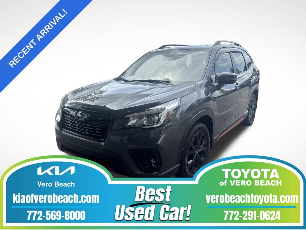 Used 2020 Subaru Forester Sport