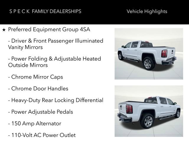 Used 2018 GMC Sierra 1500 SLT image 14