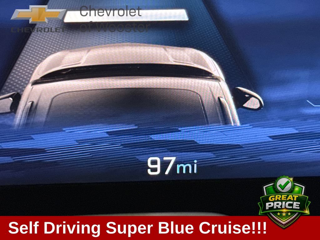 New 2025 Chevrolet Equinox EV RS w/ Active Safety Package 3 AWD/4WD image 10