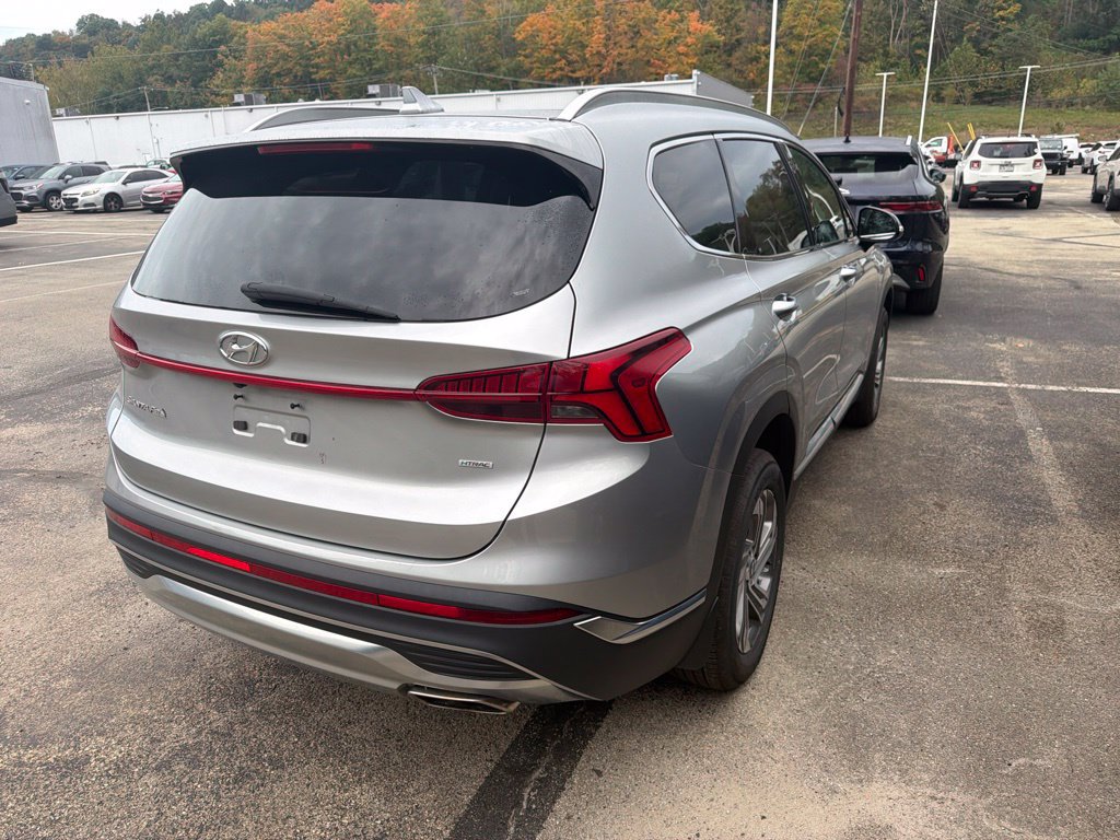 Used 2022 Hyundai Santa Fe SEL w/ Convenience + Premium Package AWD/4WD image 9