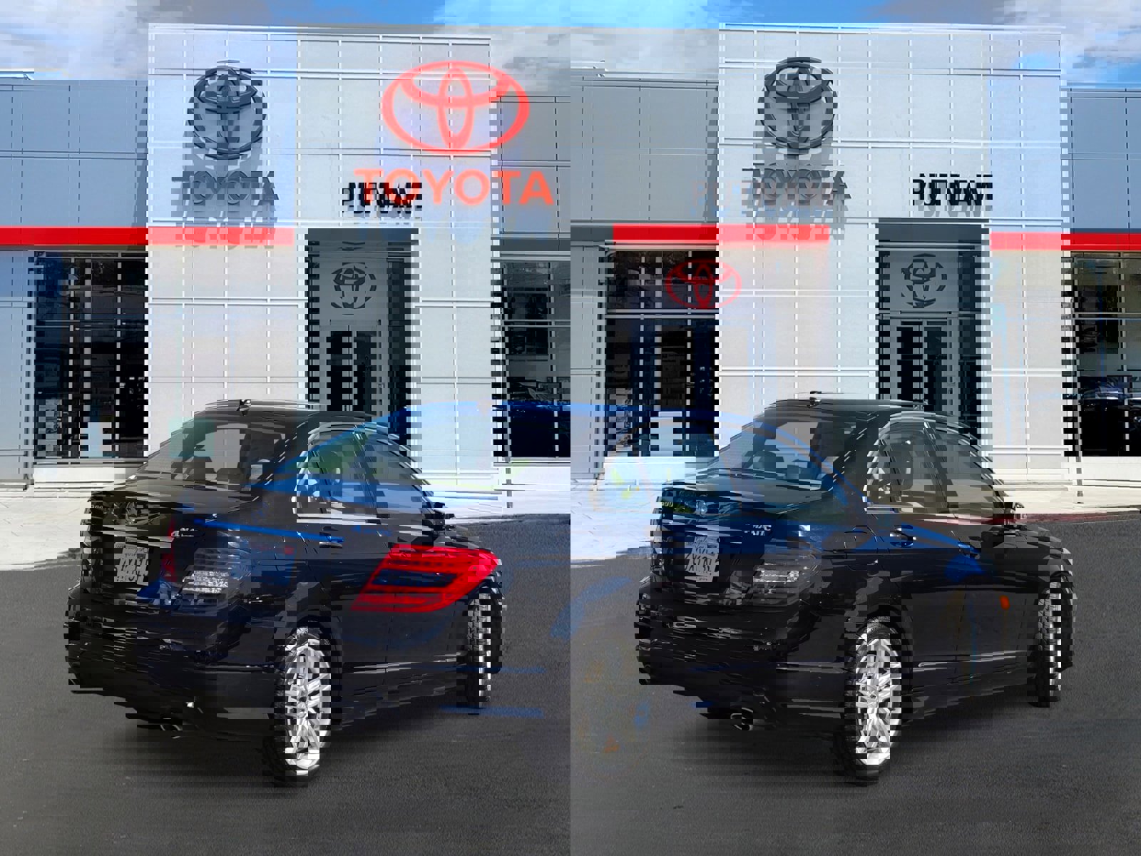 Used 2013 Mercedes-Benz C 300 4MATIC Sedan image 4