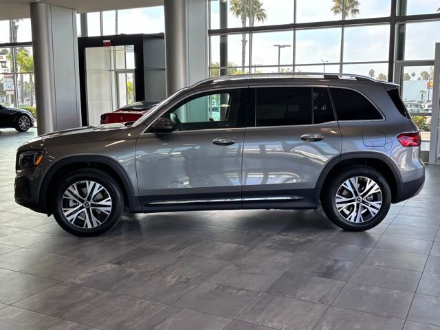 Certified 2026 Mercedes-Benz GLB 250 4MATIC image 8