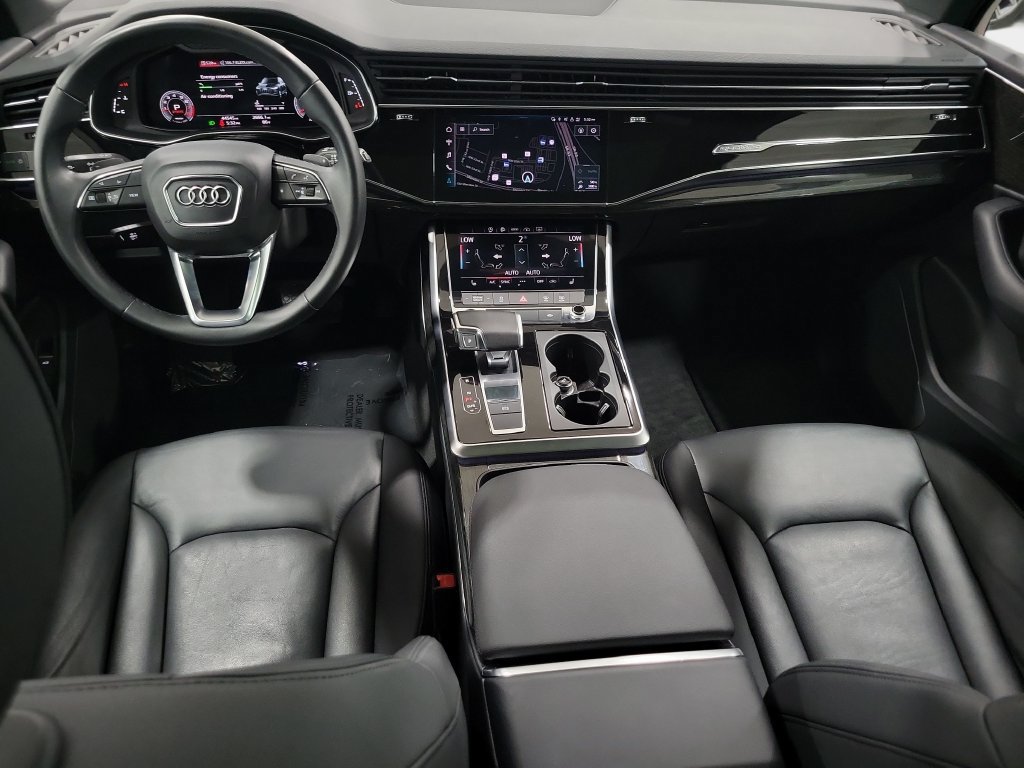 Used 2022 Audi Q7 2.0T Premium AWD/4WD image 10