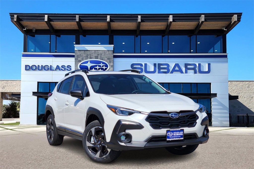 New 2025 Subaru Crosstrek 2.5i Limited