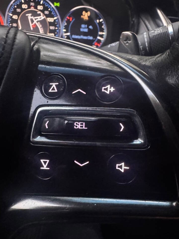 Used 2014 Cadillac CTS Vsport Premium RWD image 22