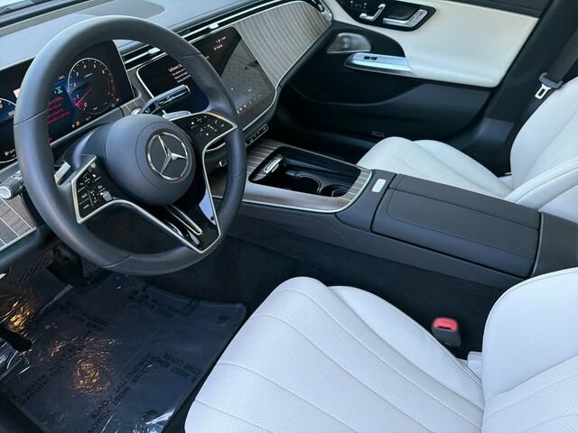 Certified 2026 Mercedes-Benz E 350 Sedan image 11