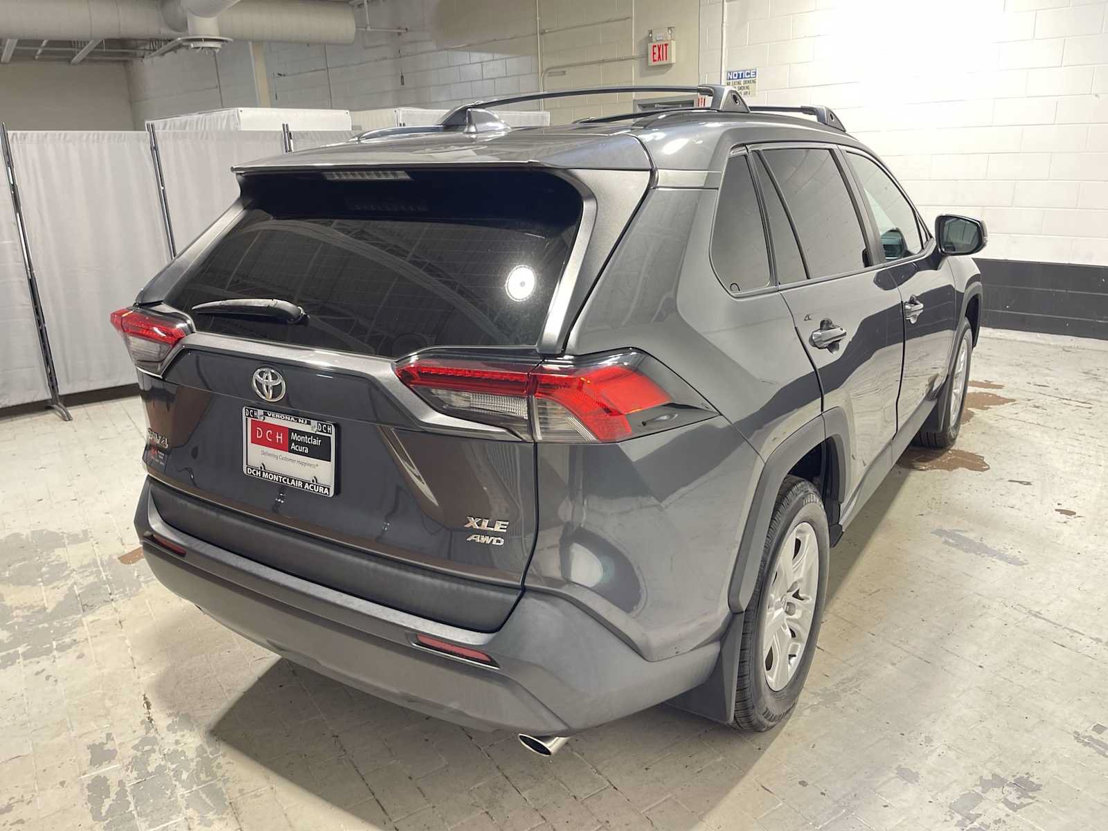 Used 2020 Toyota RAV4 XLE w/ Convenience Package AWD/4WD image 26