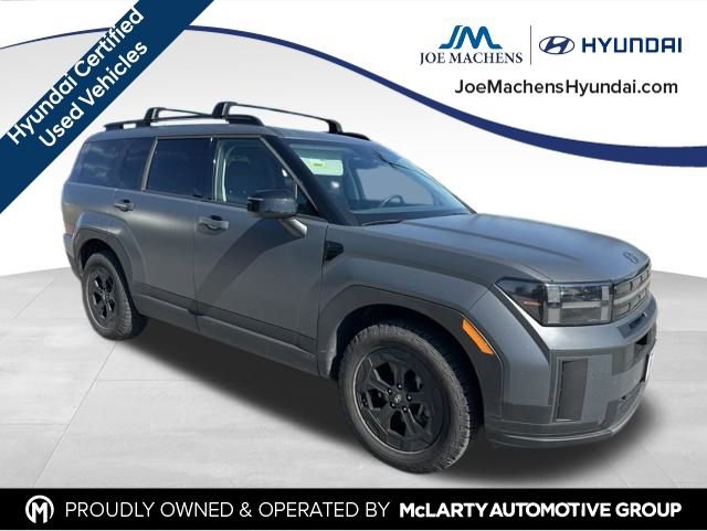 Used 2025 Hyundai Santa Fe XRT AWD/4WD image 2