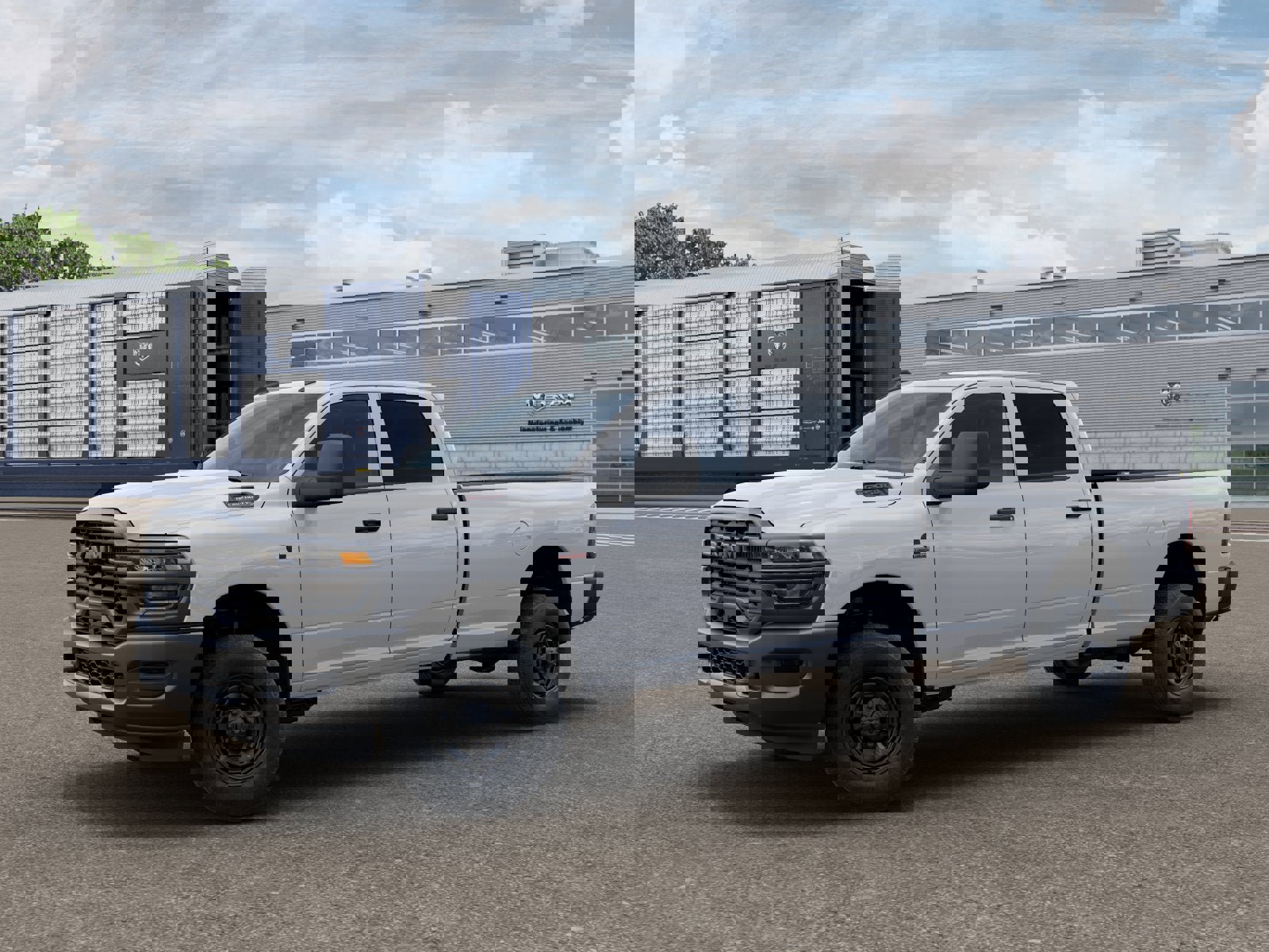 New 2025 RAM 2500 Tradesman image 22