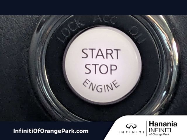 Used 2021 INFINITI QX80 Luxe image 35