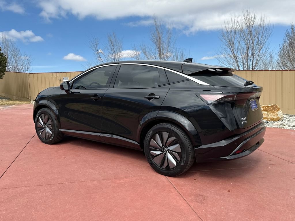 Used 2023 Nissan Ariya FWD image 5