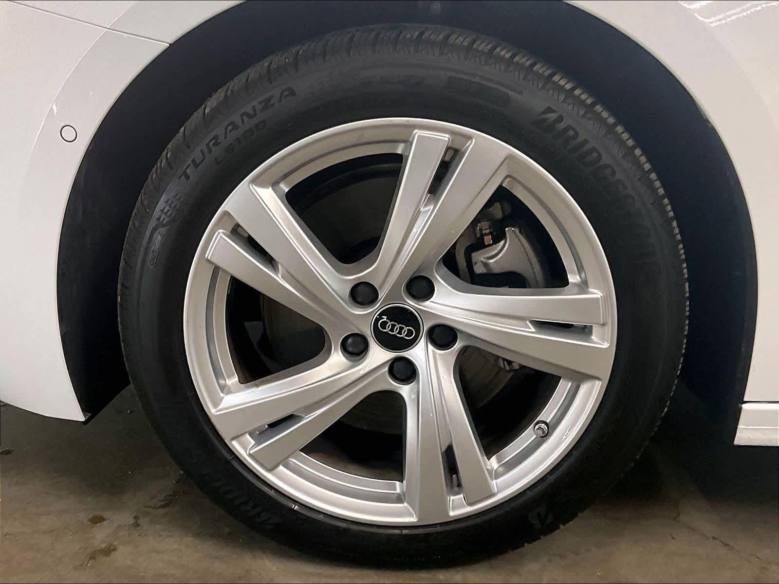 Certified 2025 Audi A5 2.0T Premium AWD/4WD image 11