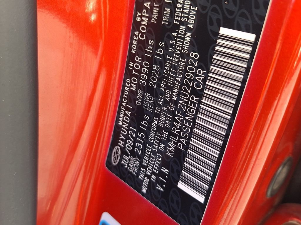 Used 2022 Hyundai Elantra N Line image 34