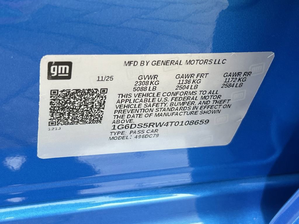 New 2026 Cadillac CT5 Premium Luxury w/ Technology Package image 26