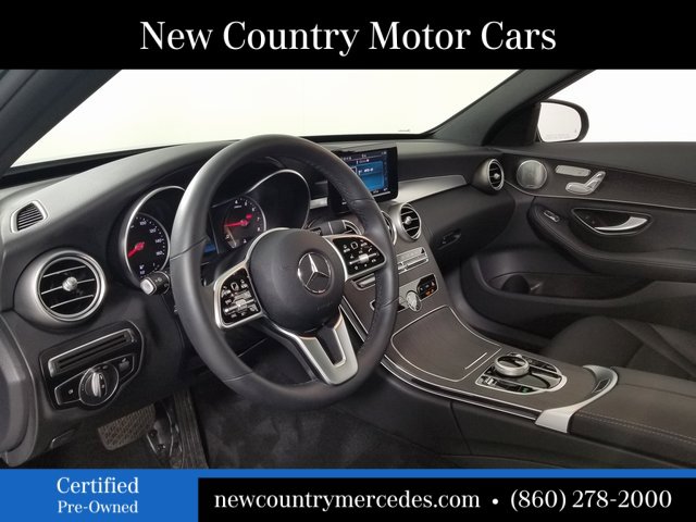 Certified 2021 Mercedes-Benz C 300 4MATIC Sedan image 18