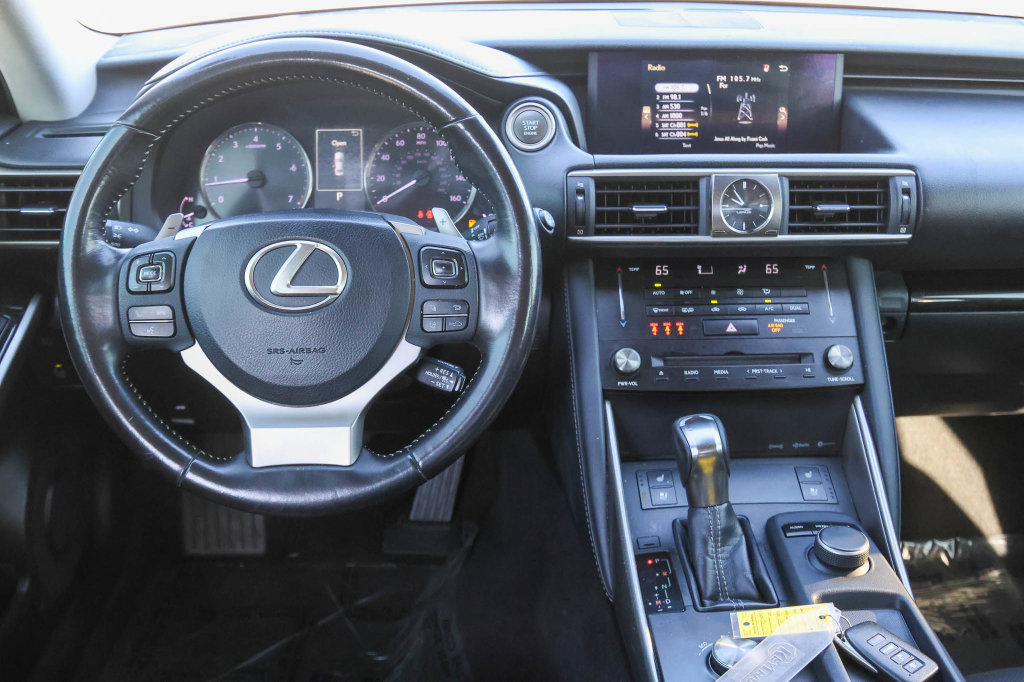 Used 2018 Lexus IS 300 AWD w/ Comfort Package image 20