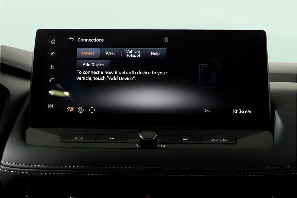 Used 2024 Nissan Rogue SL w/ SL Premium Package image 27