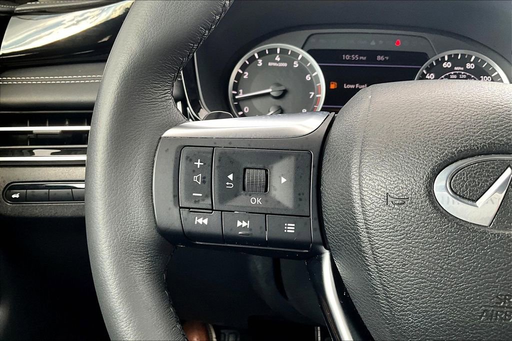 Certified 2023 INFINITI QX60 Pure image 26