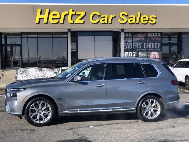 Used 2025 BMW X7 xDrive40i image 1