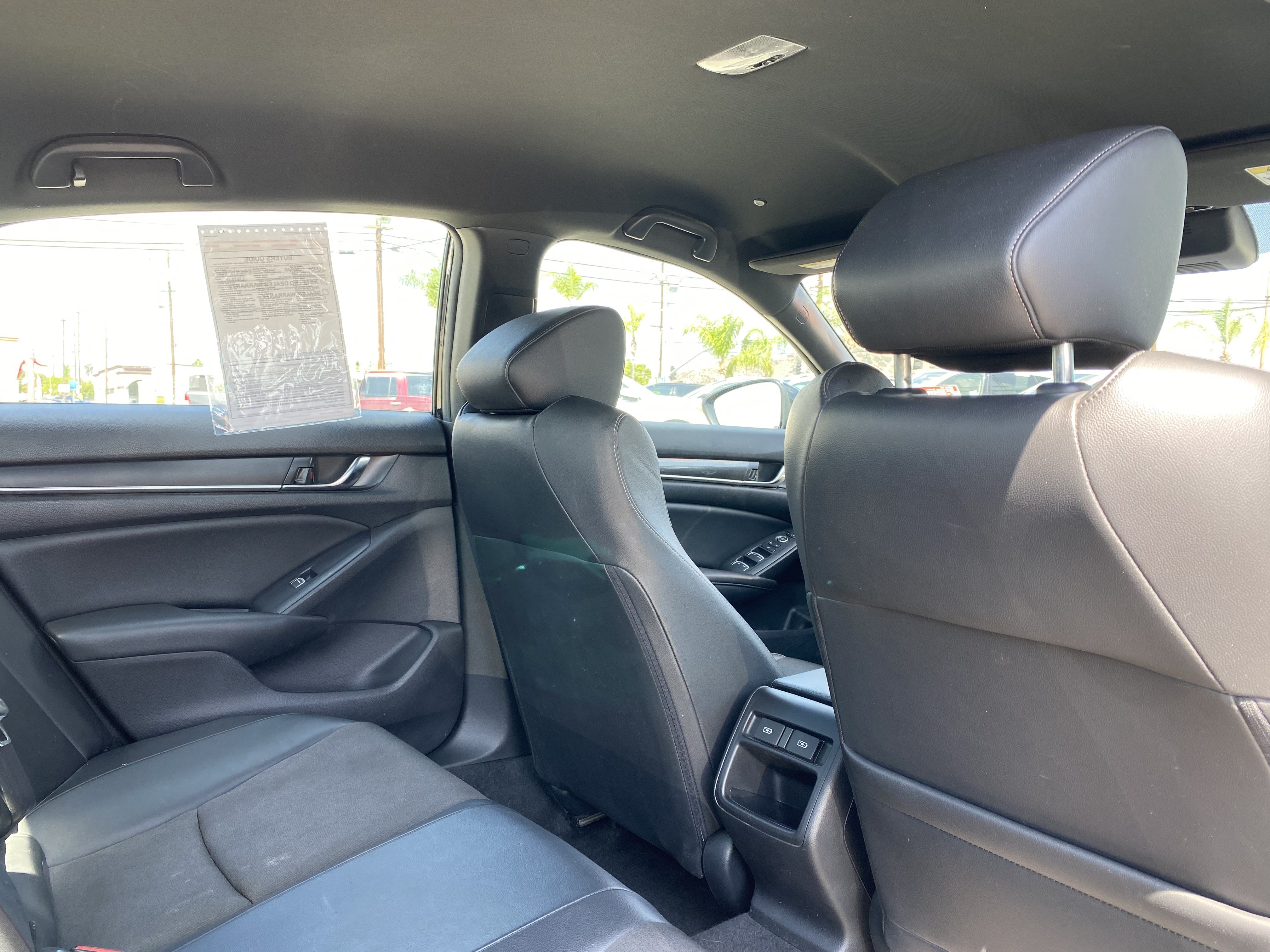 Used 2022 Honda Accord Sport image 19