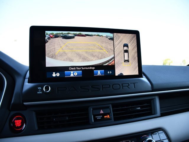 New 2026 Honda Passport TrailSport Elite image 17